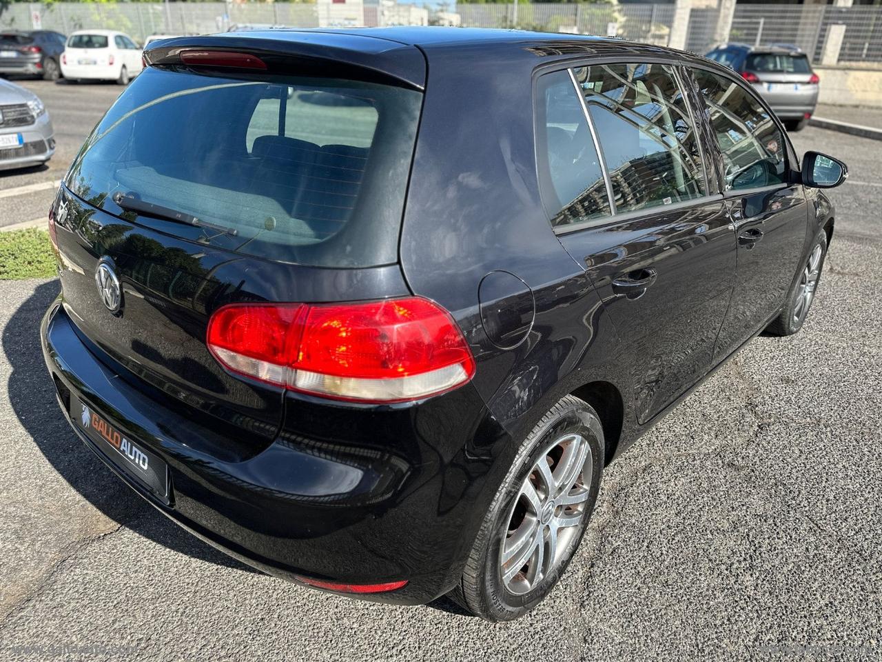 VOLKSWAGEN Golf 1.6 TDI 5p. Sport Edition