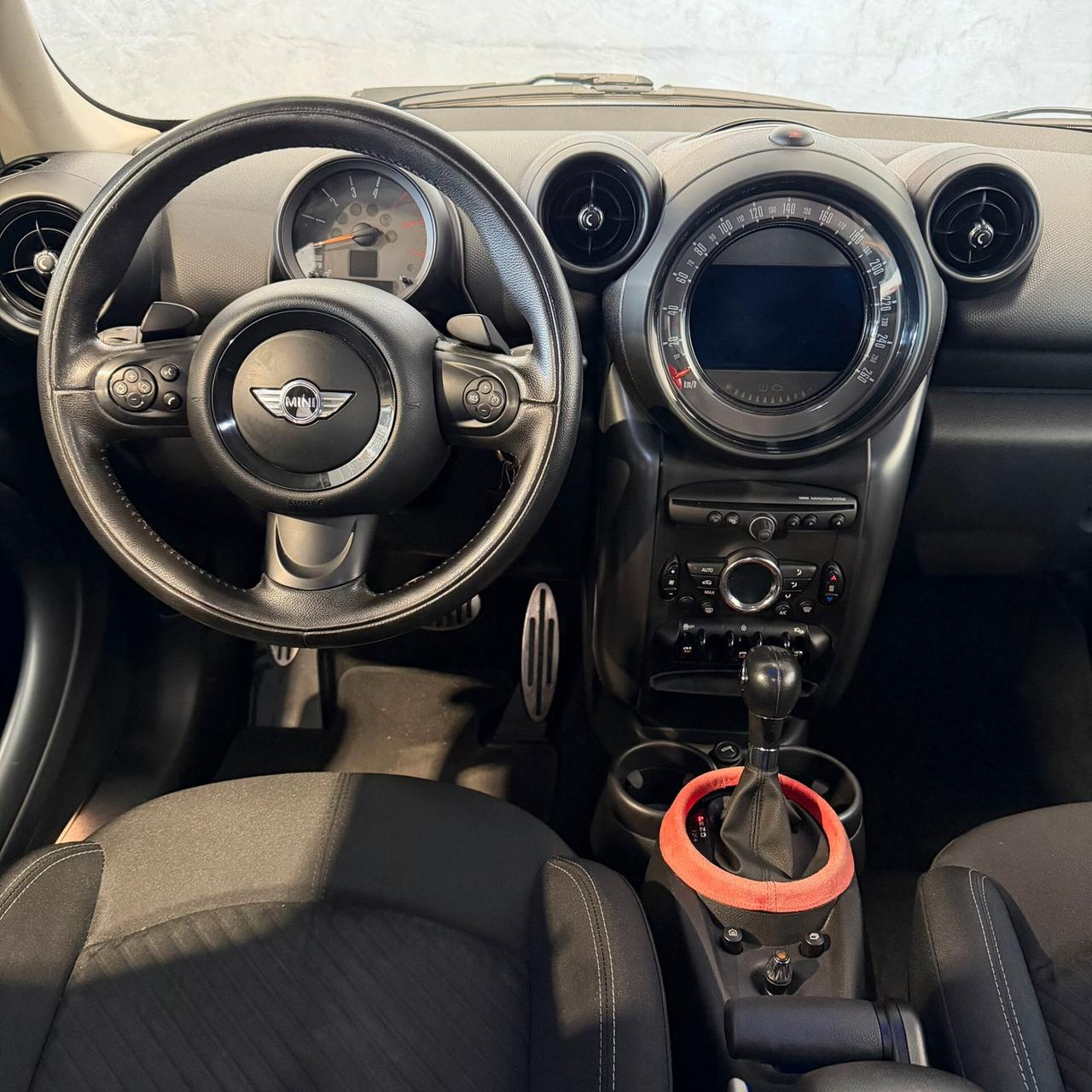 Mini Cooper SD 2.0D ALL4 AUTOMATICA NEOPATENTATI EURO 6