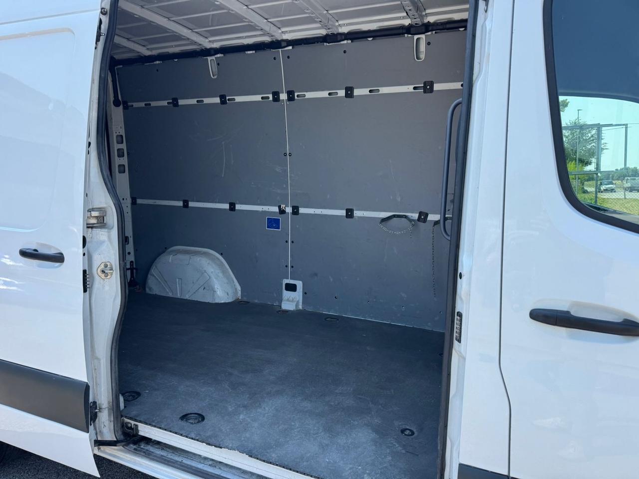 Mercedes-benz Sprinter F39/33 311 CDI FWD TA Furgone