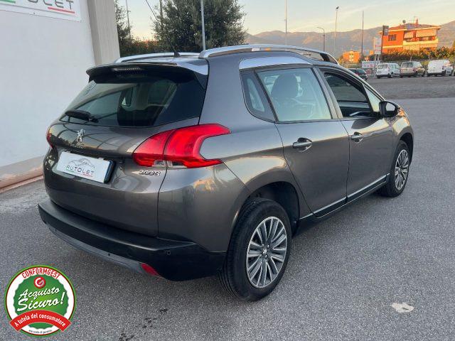 PEUGEOT 2008 1° serie 1.2 VTi 82CV Active