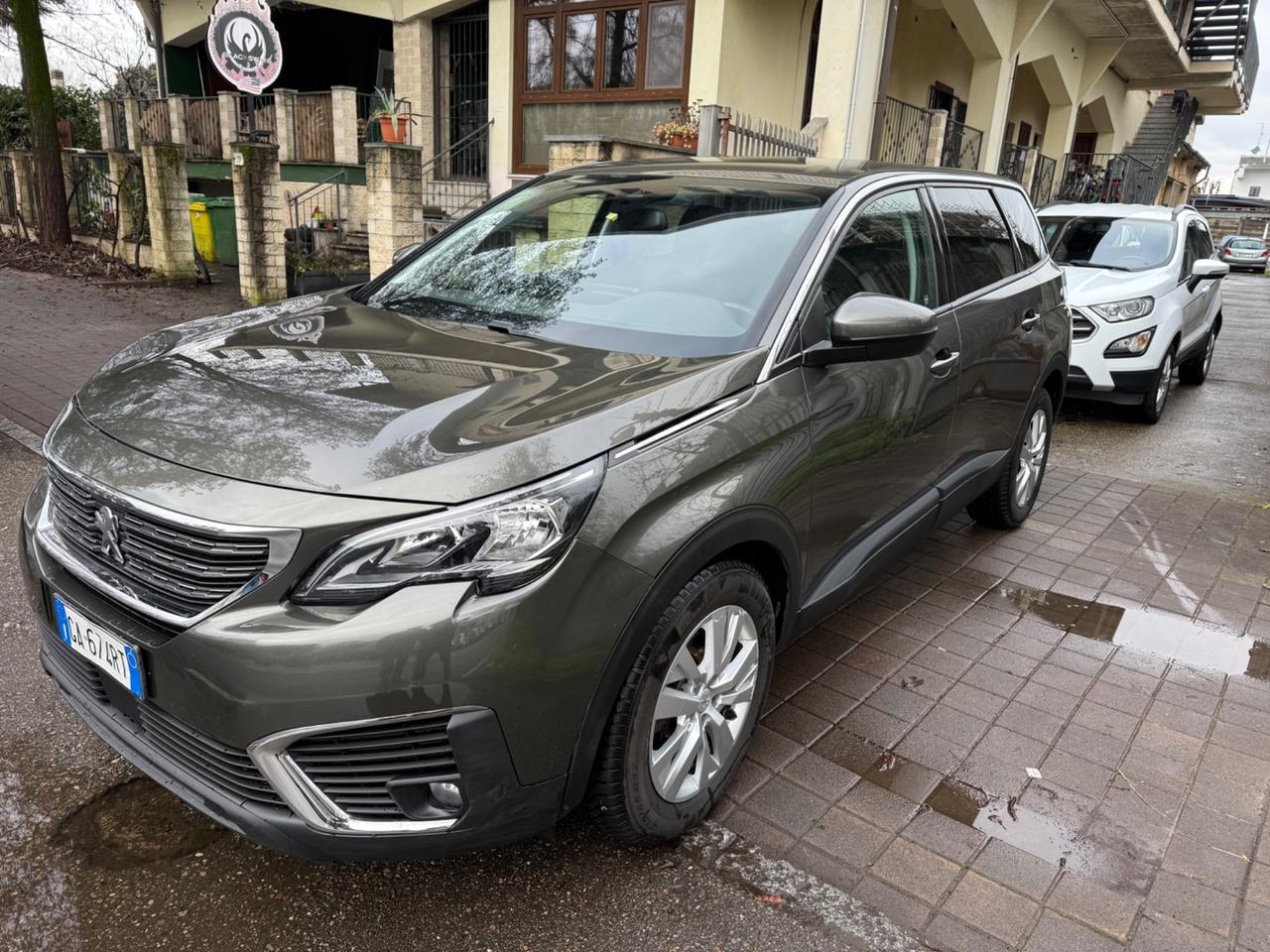 Peugeot 5008 BlueHDi 130 S&S Business 7 POSTI