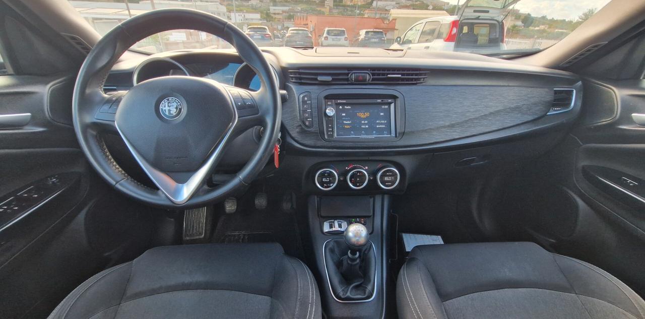 Alfa Romeo Giulietta 1.6 JTDm 120 CV Business