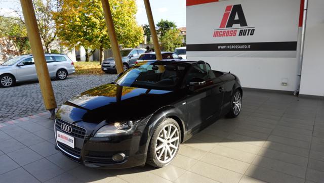 AUDI TT Roadster 2.0 TFSI
