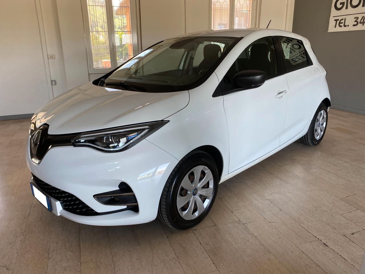 Renault ZOE Life R110 Batteria di Proprietà