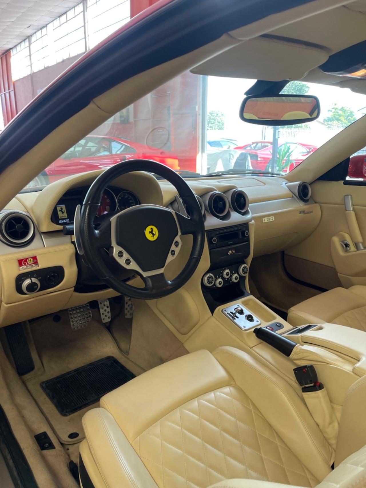 Ferrari 612 Scaglietti F1