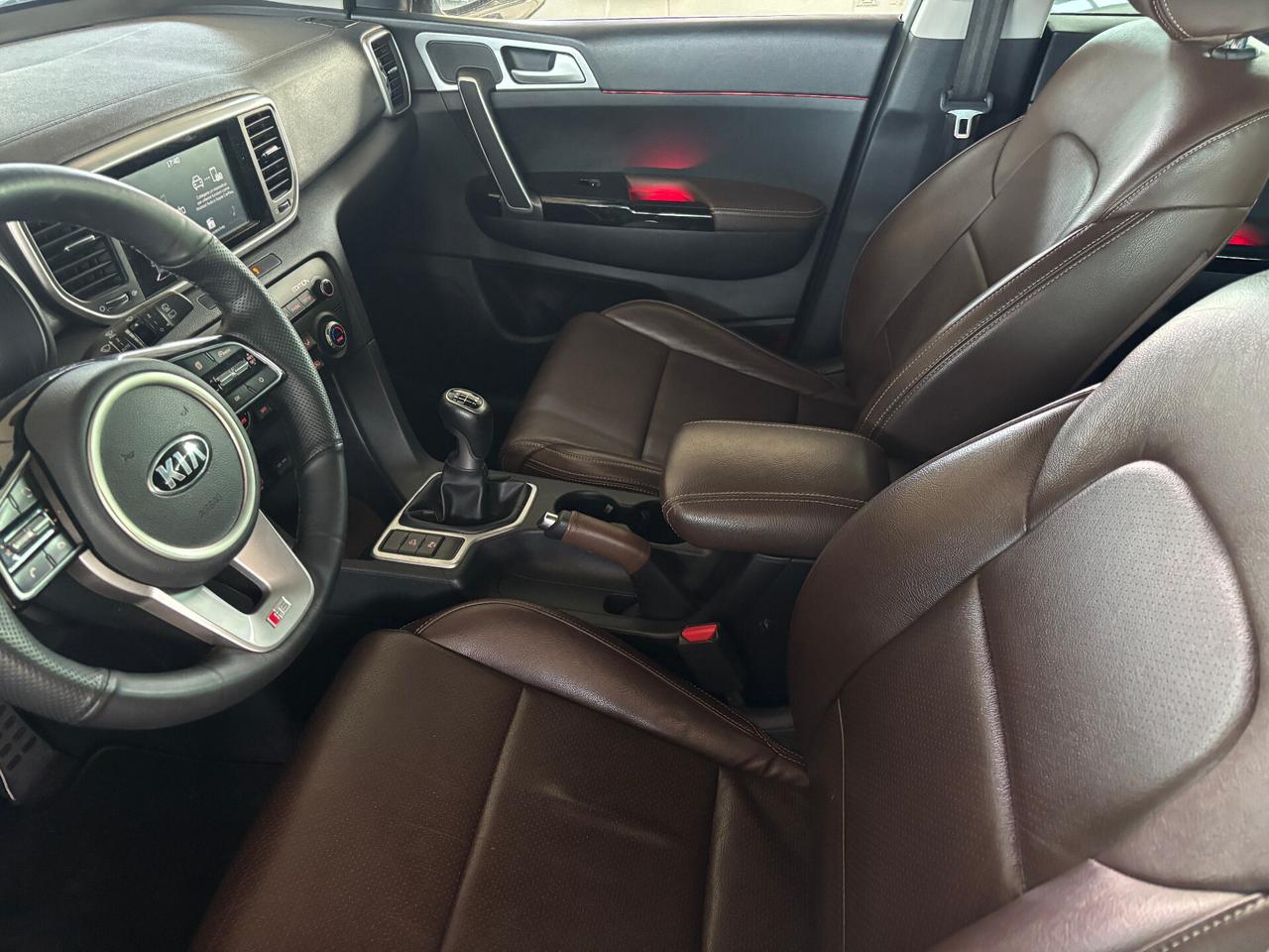 Kia Sportage 1.6 GDI 97KW 130CV 2WD Energy