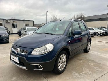 Fiat Sedici 2.0 MJT 135Cv 4x4 Emotion -LEGGI NOTE-