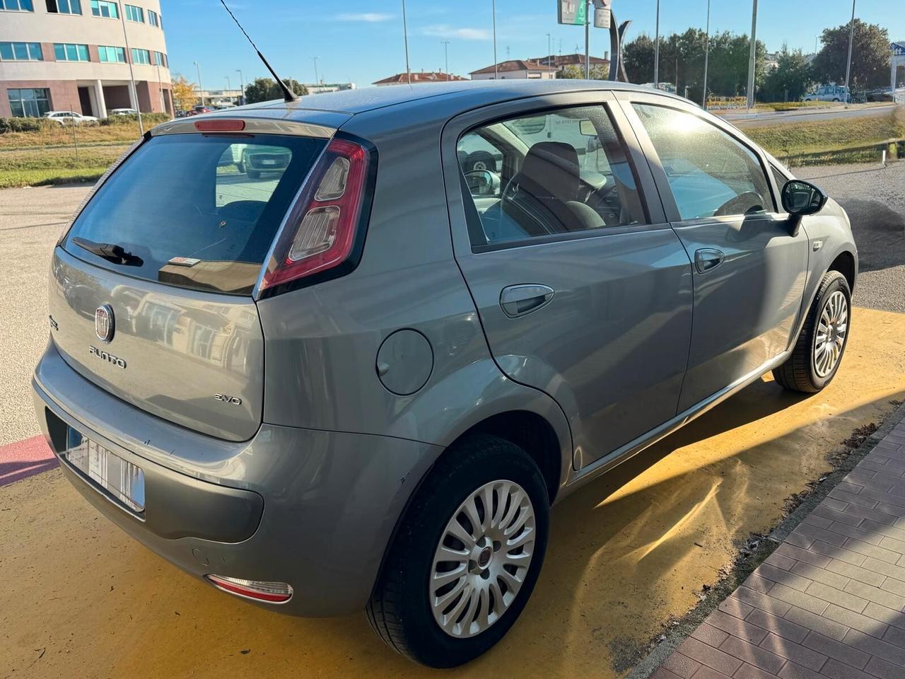 Fiat Punto Classic 1.2 5 porte Natural Power Active