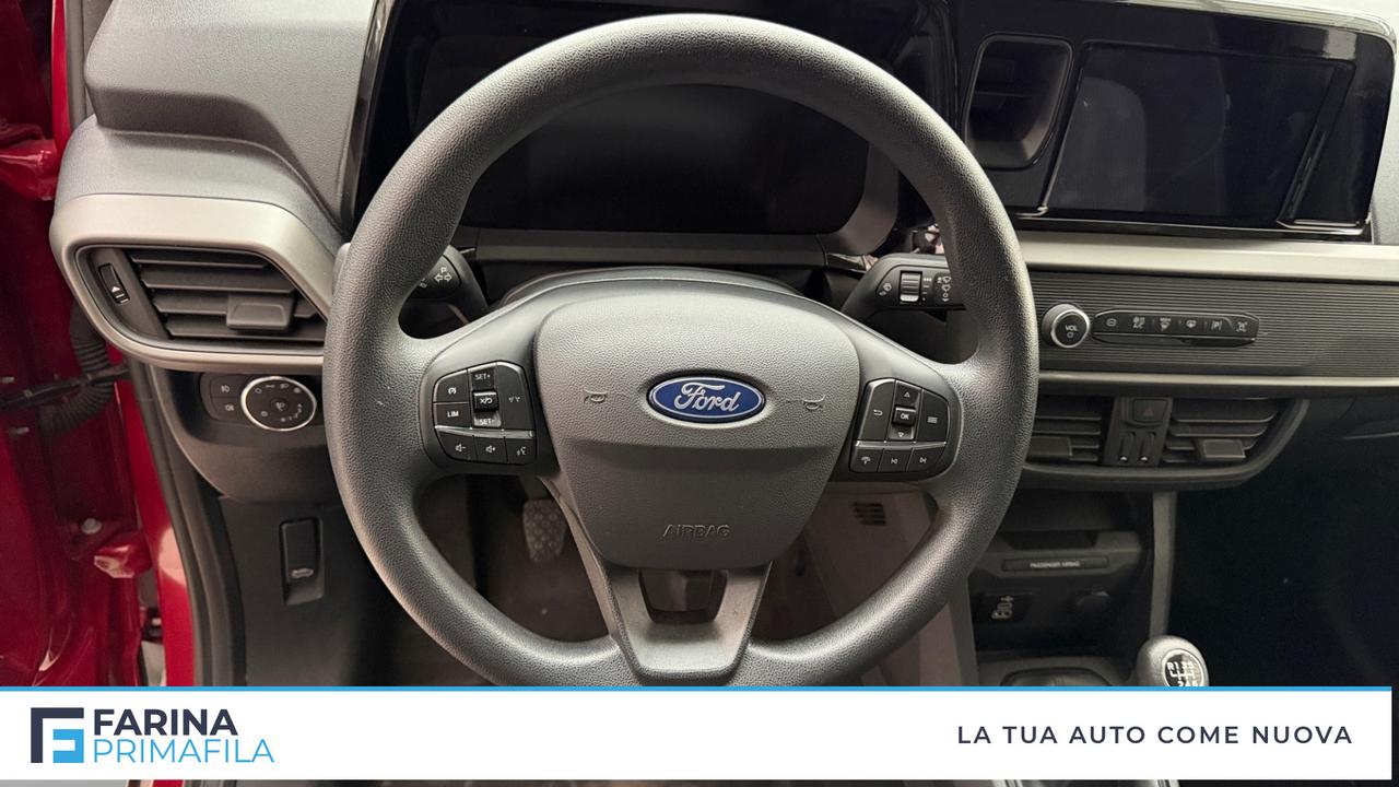FORD Transit Courier V769 1.5 ecoblue 100cv Trend