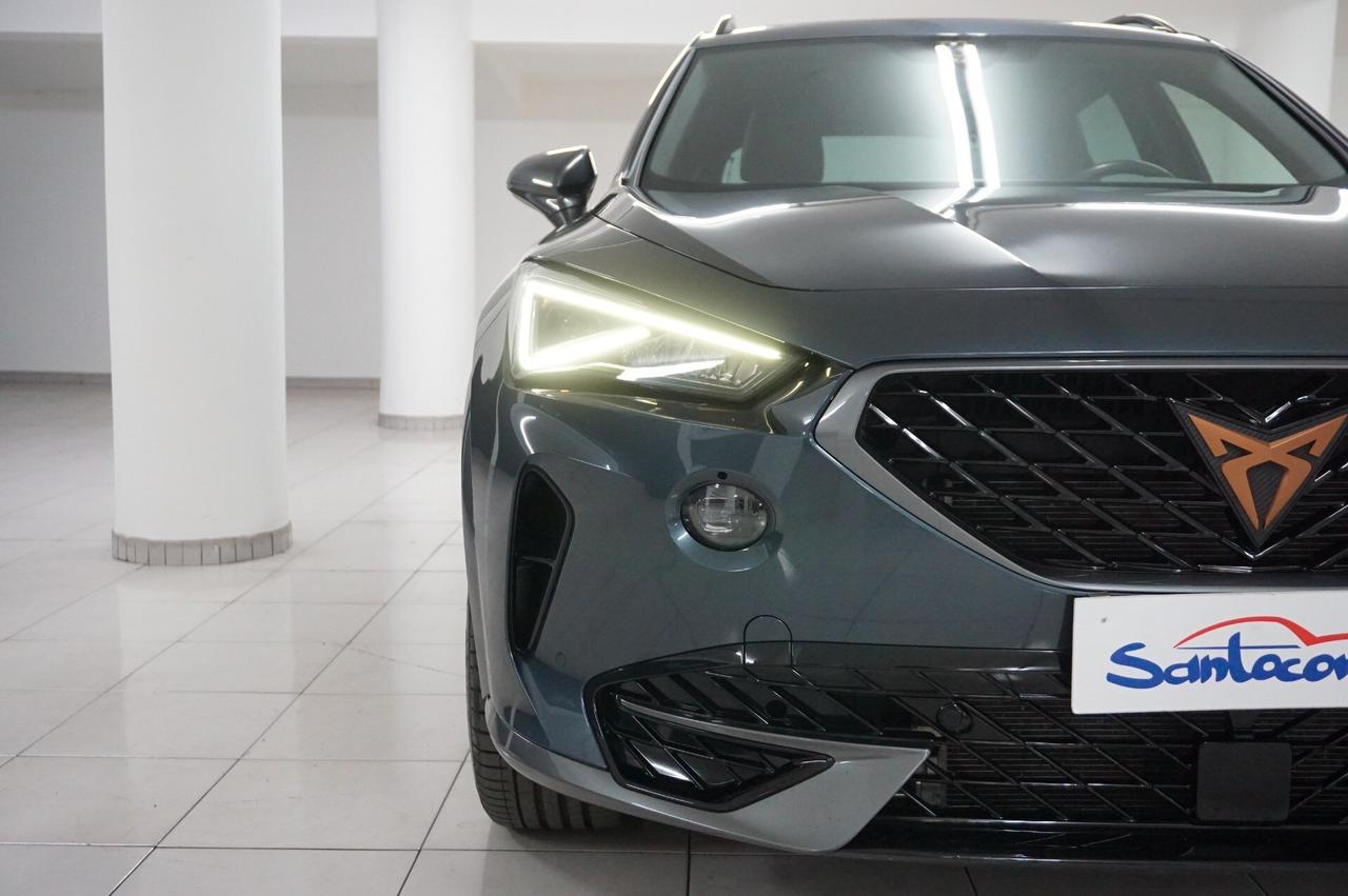 Cupra Formentor 2.0 TDI 4Drive DSG