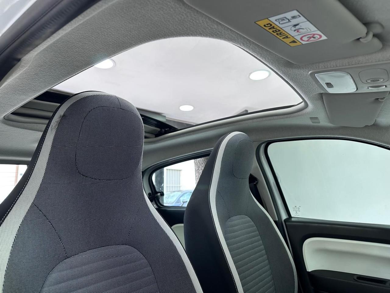 Renault Twingo 1.0 OPEN AIR- 70cv-GARANTITA-2020