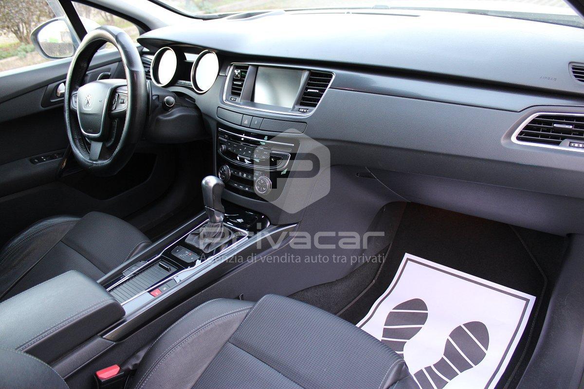 PEUGEOT 508 BlueHDi 180 EAT6 S&S SW Allure