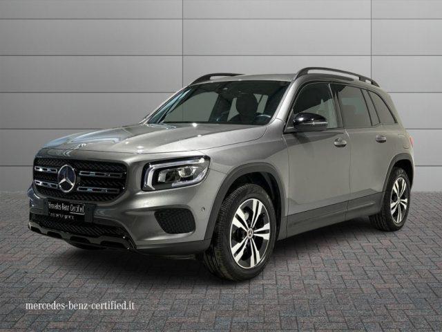 MERCEDES-BENZ GLB 180 d Automatic Sport Plus