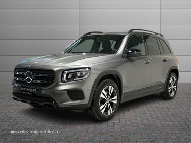 MERCEDES-BENZ GLB 180 d Automatic Sport Plus