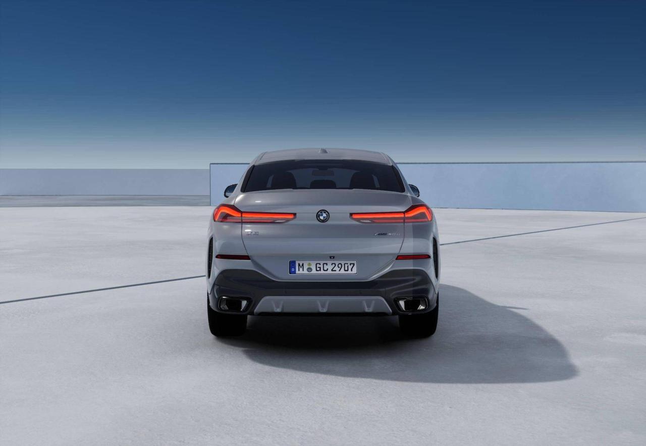 BMW X6 xDrive30d MSport Pro