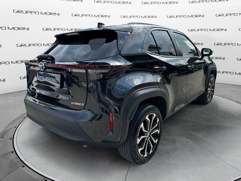 Toyota Yaris Cross 1.5H (116 CV) E-CVT Trend