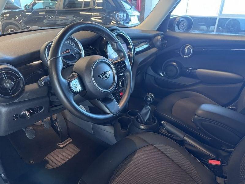 MINI Mini 5 porte Mini 5p 1.5 Cooper Camden