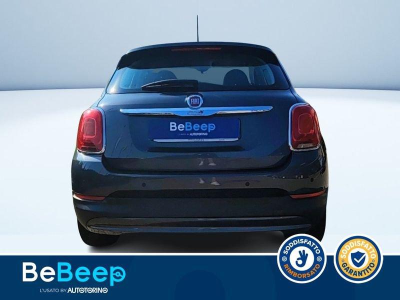 FIAT 500X 1.6 MJT LOUNGE 4X2 120CV DCT MY18