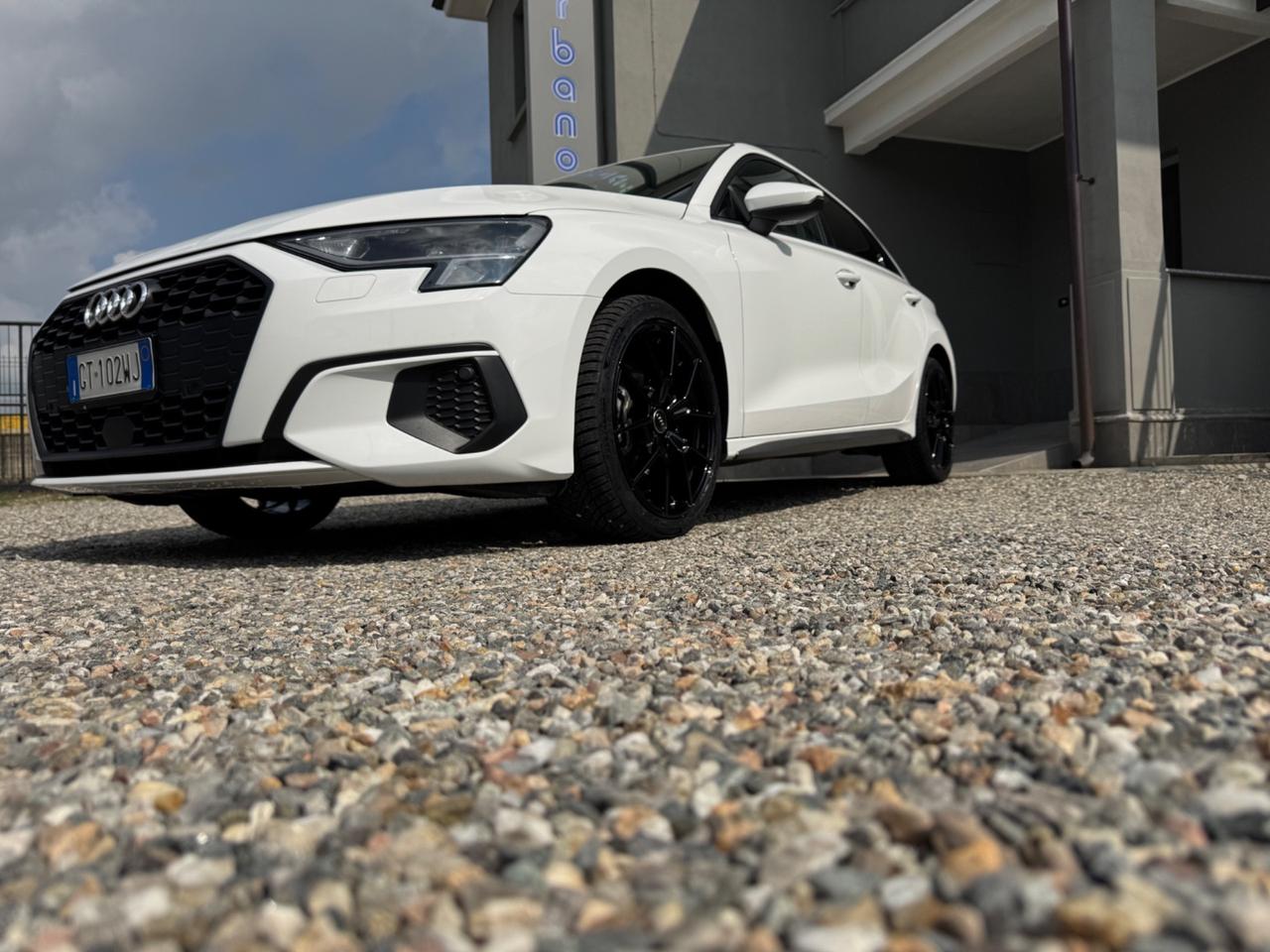Audi A3 SPB 35 TFSI Business IVA DETRAIBILE