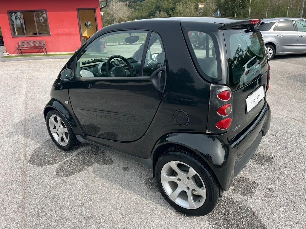 Smart ForTwo 800 coupé pulse cdi