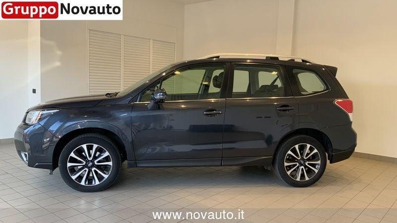 Subaru Forester 2.0d Sport Style