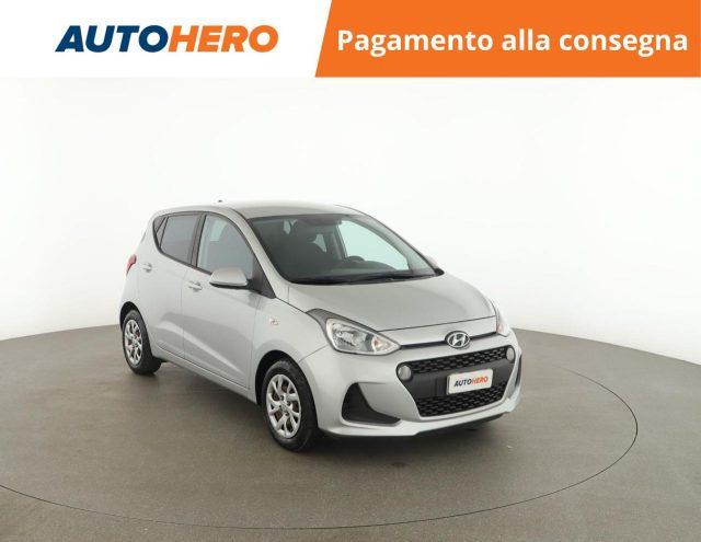 HYUNDAI i10 1.0 MPI Advanced