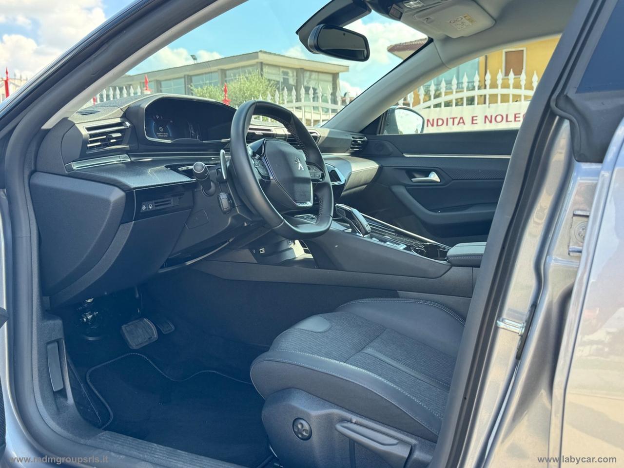 PEUGEOT 508 PureTech T 130 S&S EAT8 SW Allure Pk KM CERTIFICATI