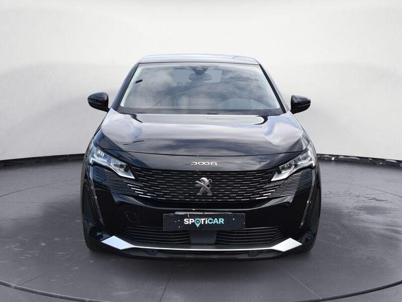 Peugeot 3008 3008 BlueHDi 130 S&S EAT8 Active Pack