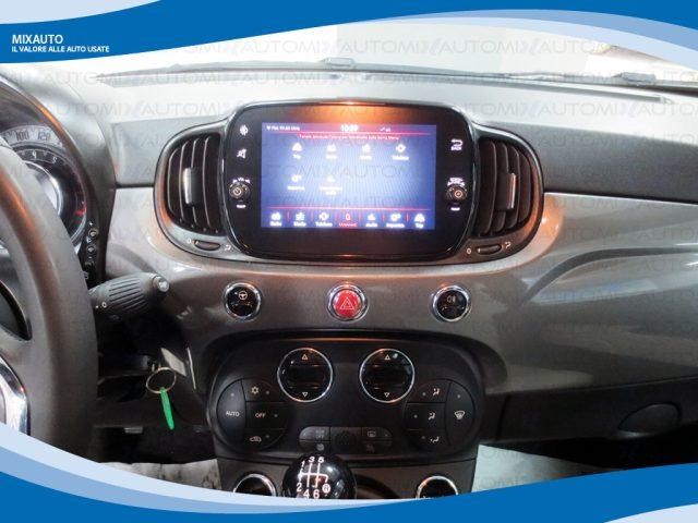 FIAT 500 Hybrid 1.0 70cv Dolcevita EU6