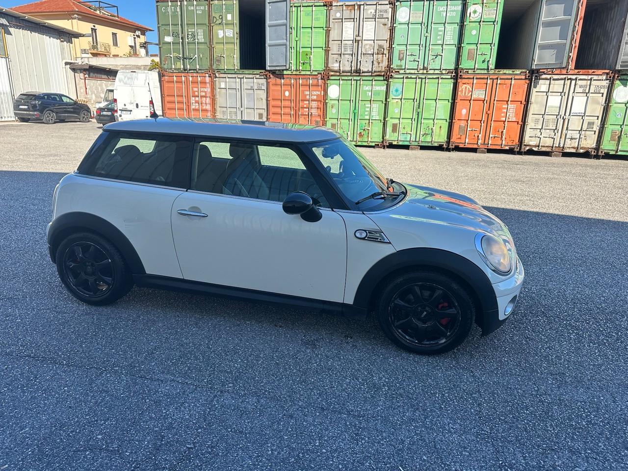 Mini 1.4 16V One Chili GPL NUOVO