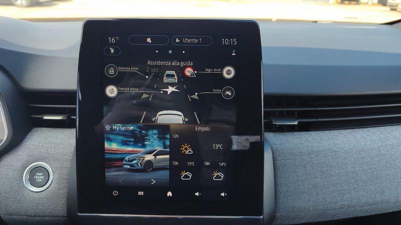 Renault Clio Clio 1.0 tce Techno Gpl 100cv