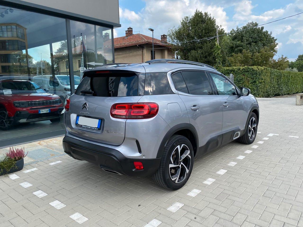 Citroen C5 Aircross 1.2 puretech Shine s&s 130cv my19
