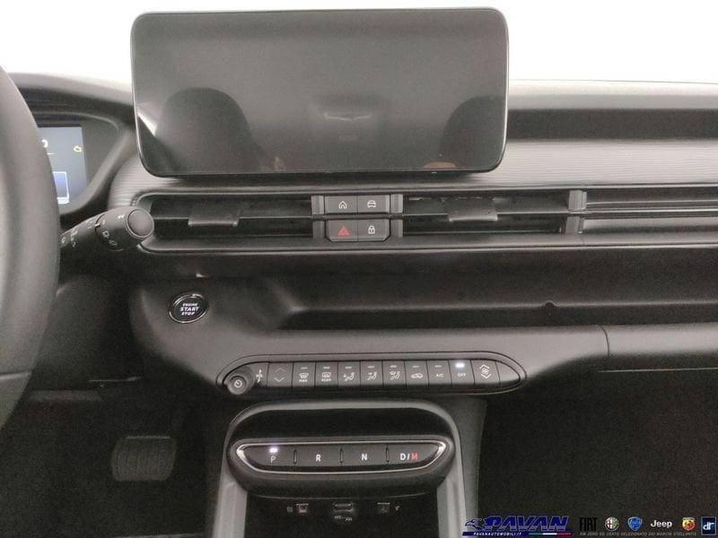 Jeep Avenger 1.2 Turbo 110 CV MHEV LONGITUDE (+Winter Pack)