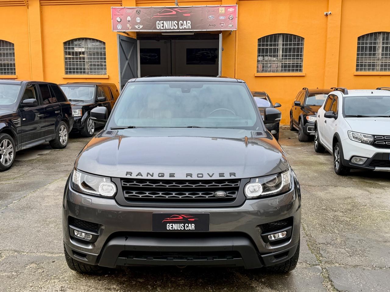 Land Rover Range Sport 3.0 TDV6 HSE Dynamic