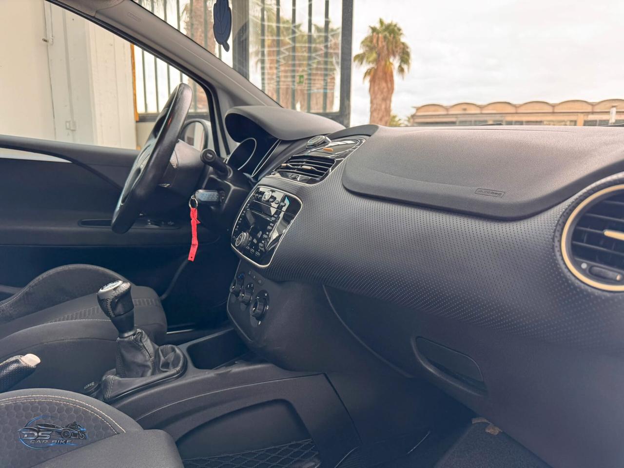 Fiat Grande Punto Sport
