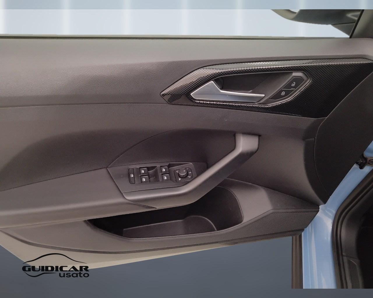 VOLKSWAGEN T-Cross 2024 - T-Cross 1.0 tsi Edition Plus 95cv