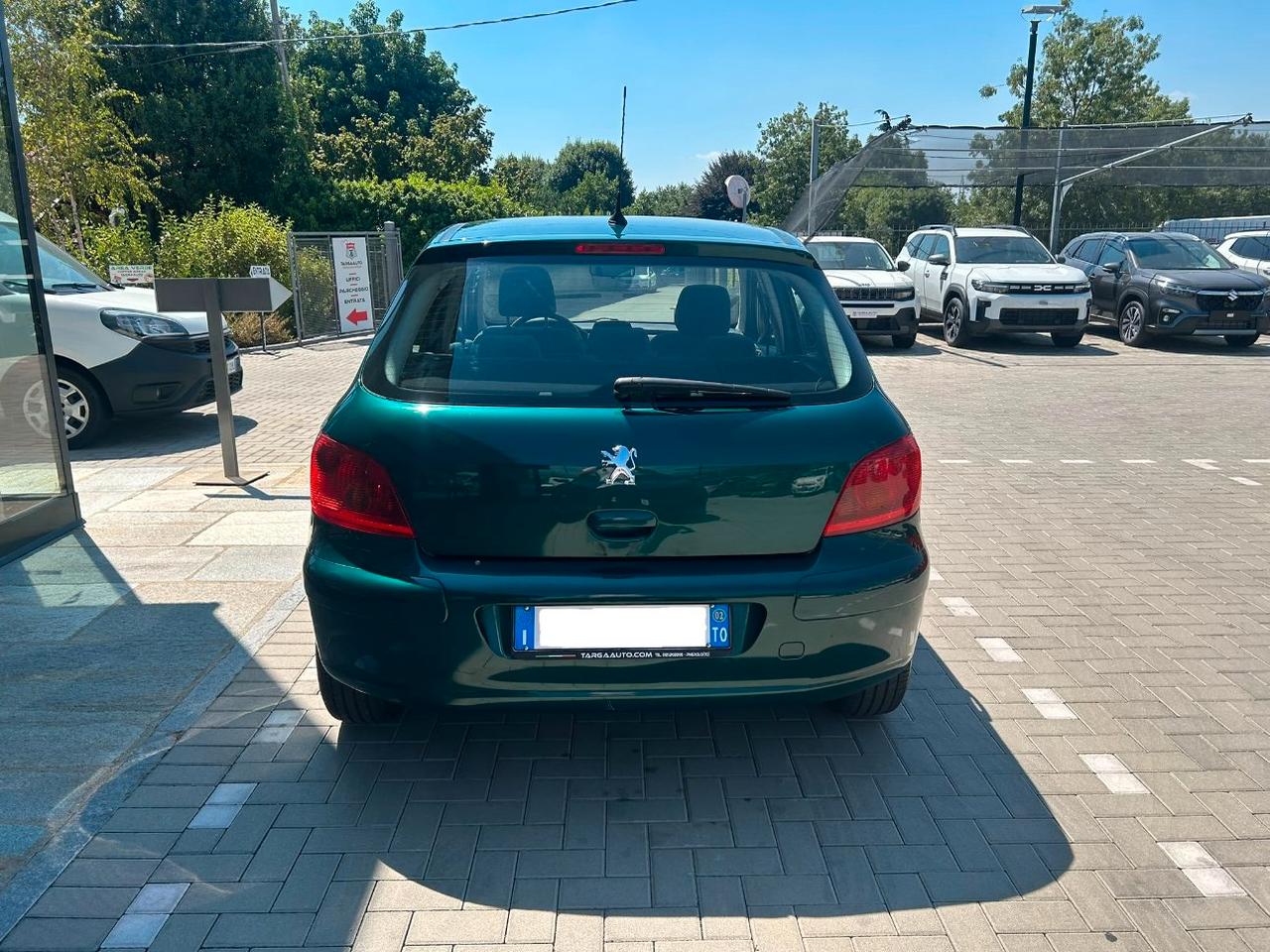 Peugeot 307 5 Porte 307 5p 1.6 16v XR