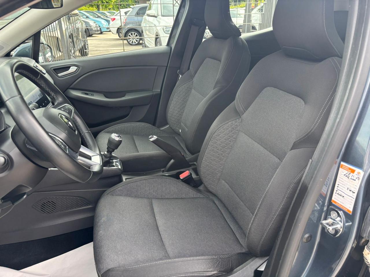 Renault Clio TCe 90 CV 5 porte Techno