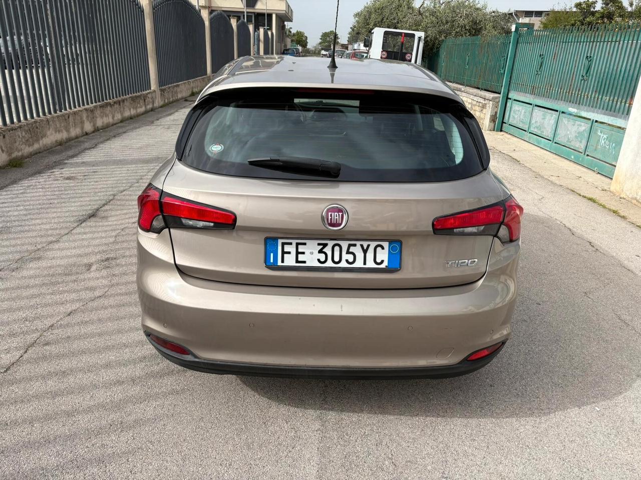 Fiat Tipo 1.4 5 porte Lounge ANNO 2016
