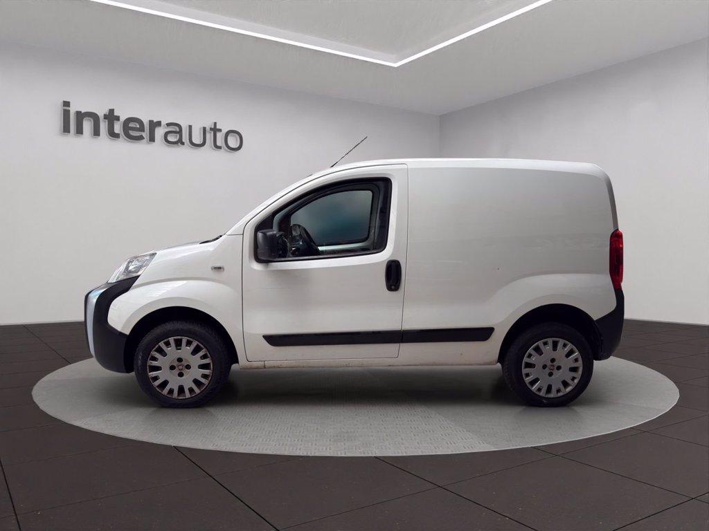 FIAT Fiorino cargo 1.4 70cv CNG E6 del 2016