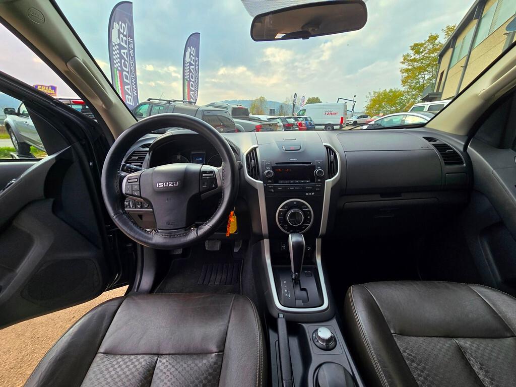 Isuzu D-Max 2.5 TDI 163CV "LS" IN MASSIMA PERFEZIONE