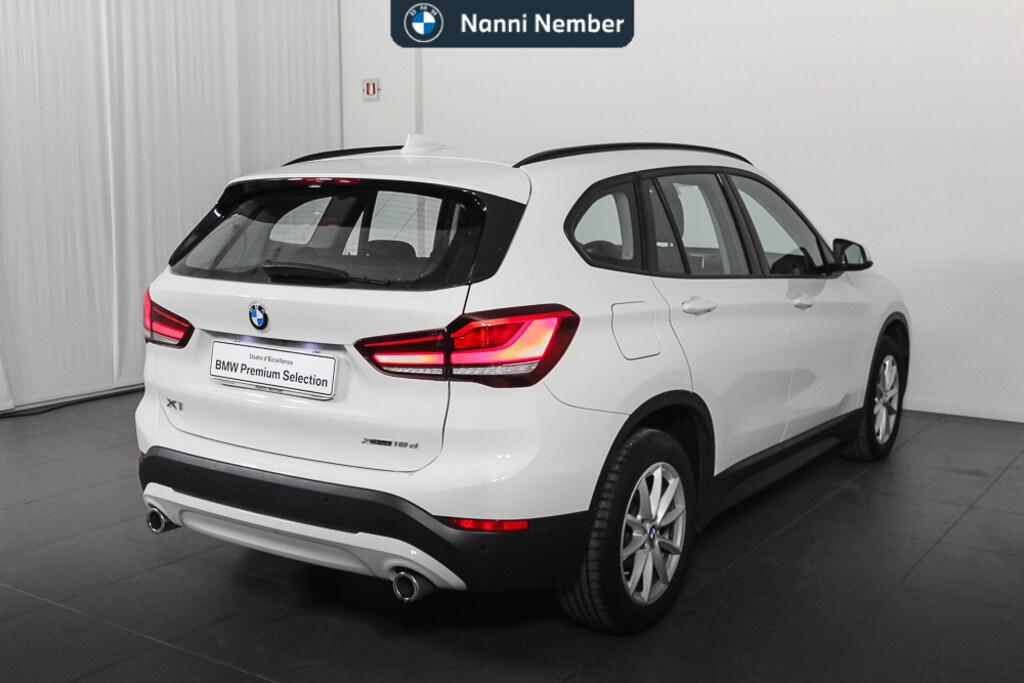 BMW X1 18 d Business Advantage xDrive Steptronic