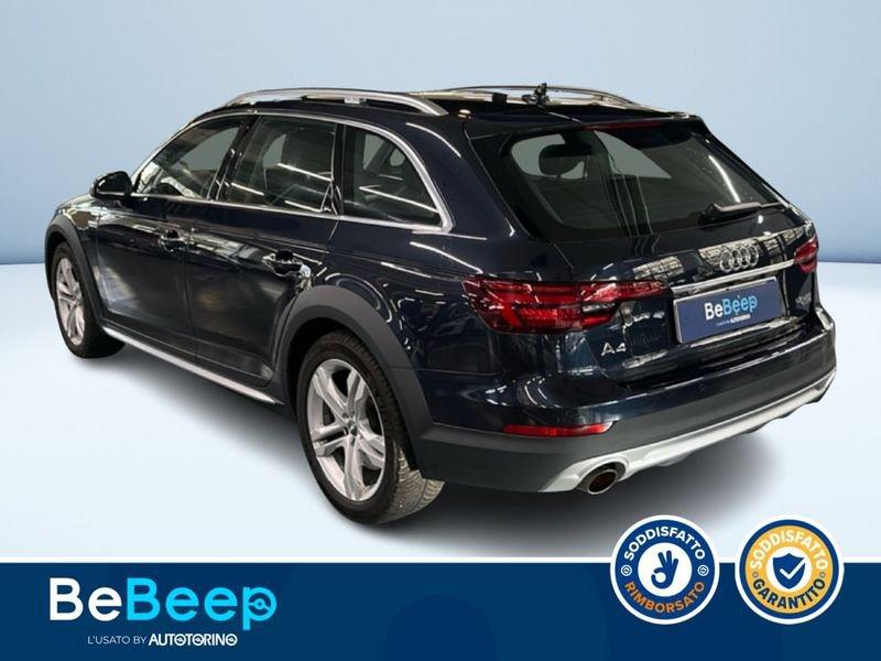 Audi A4 allroad 2.0 TFSI MHEV BUSINESS EVOLUTION 252CV