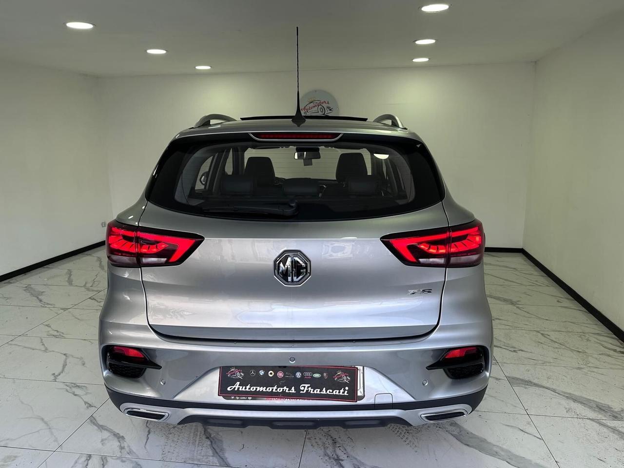 Mg ZS 1.0 Luxury-PELLE-GARANTITA-2022