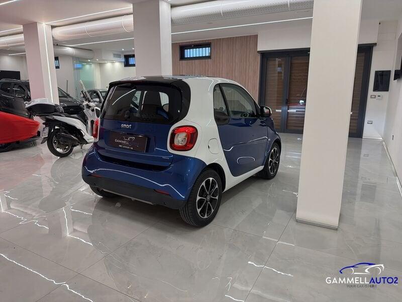 smart fortwo 70