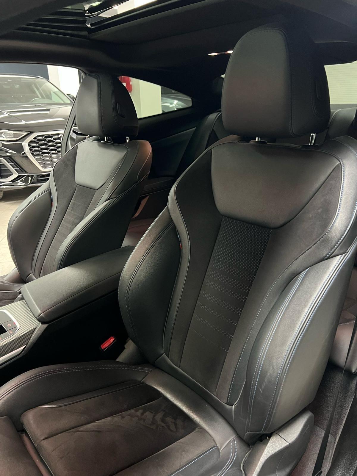 Bmw 420 420d 48V Coupé Msport