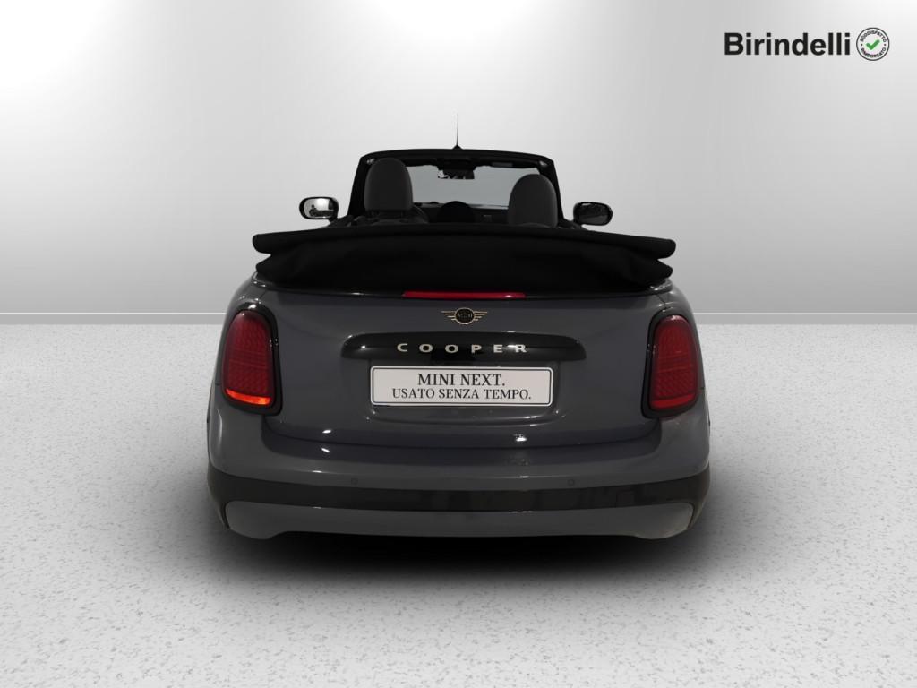 MINI Mini CooperCbr(F67) - Mini Cooper C Classic Cabrio