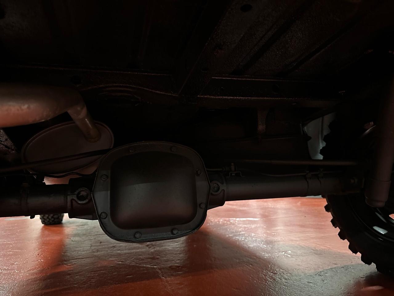 Fiat Panda 1100 i.e. cat 4x4 Country Club