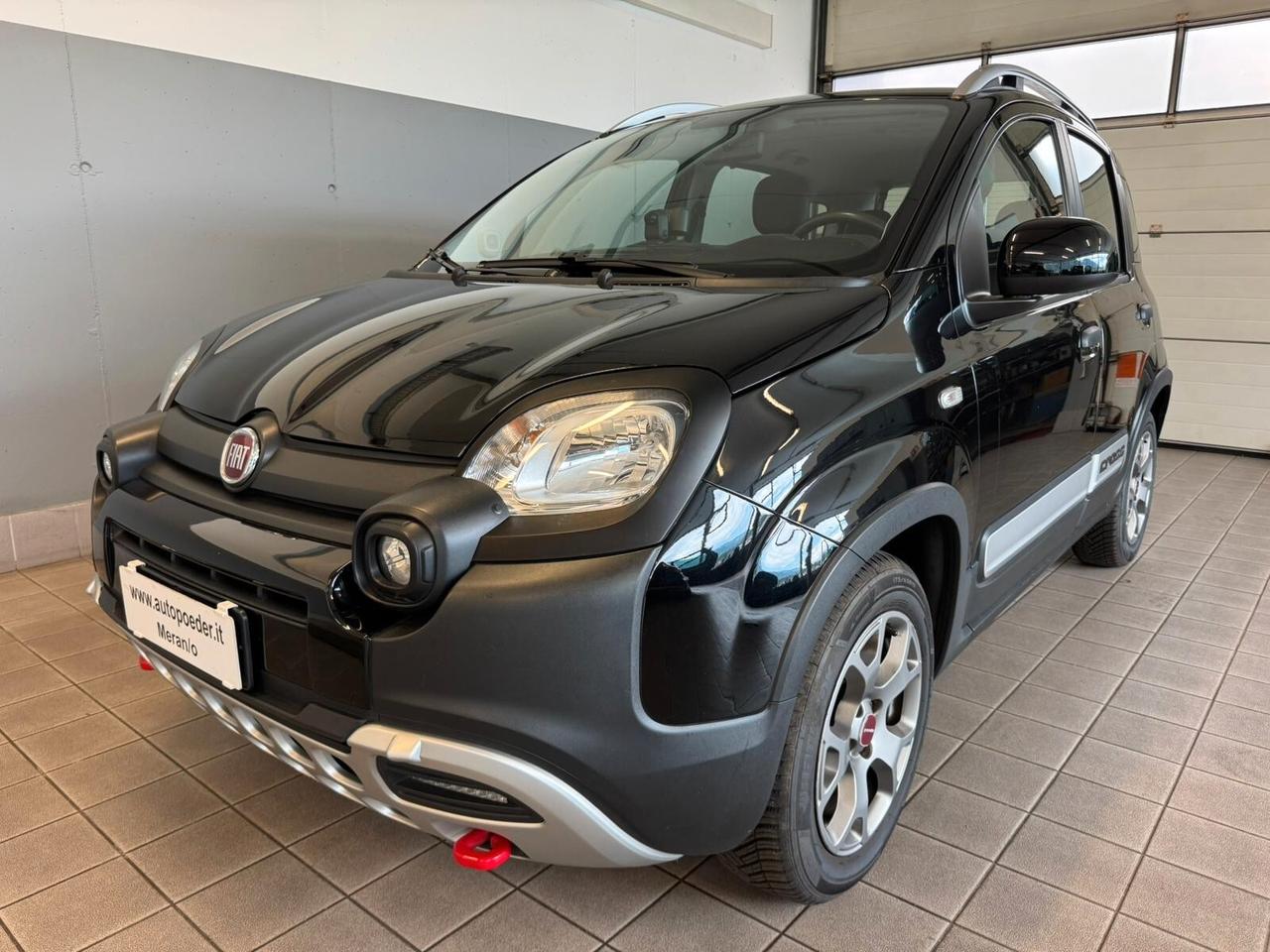 Fiat Panda 1.2 City Cross