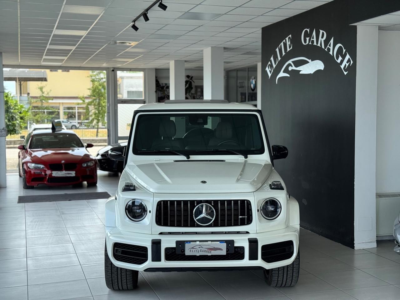 Mercedes-benz G 63 AMG Premium Plus TETTO ACC
